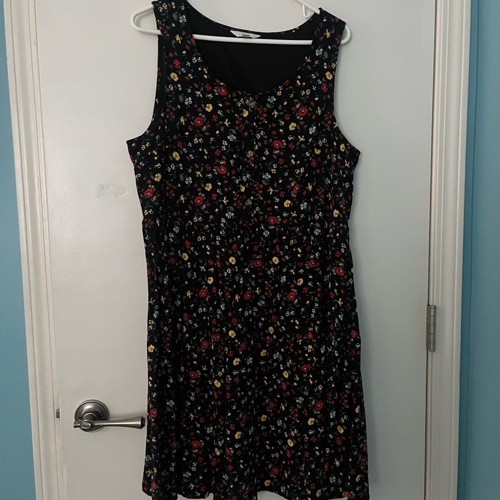 Time and Tru dress size xl.
